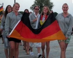 экономные туристы